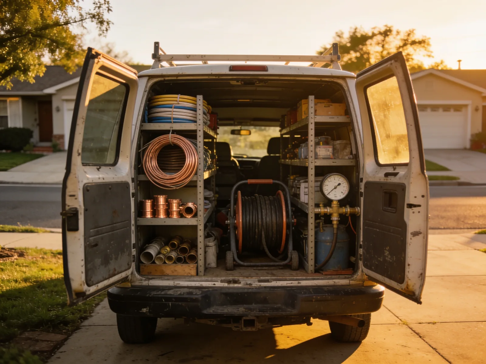 Emergency Plumber company in Fortuna, ND